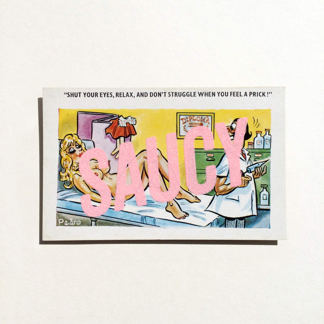 Screen print